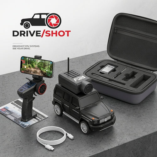 DriveShot™ Deluxe Edition