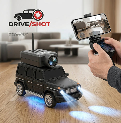 DriveShot™ Standard Edition